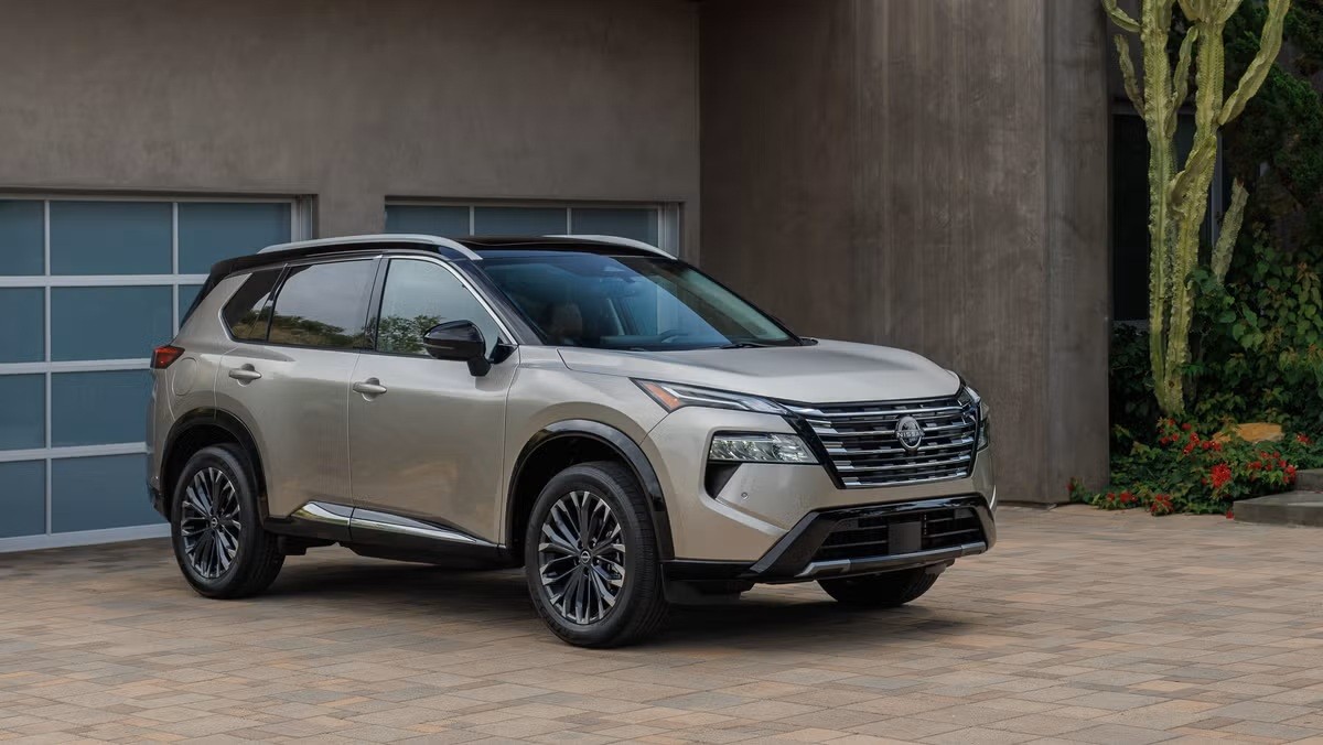 Nissan triệu hồi 444.000 xe vì lỗi động cơ VC-Turbo
