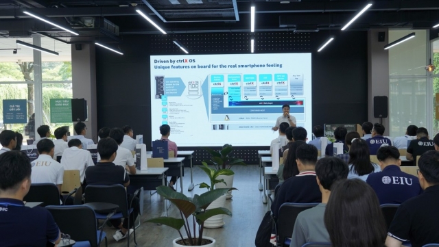 Bosch Rexroth và IIC chung tay xây dựng nền tảng cho Công nghiệp 4.0