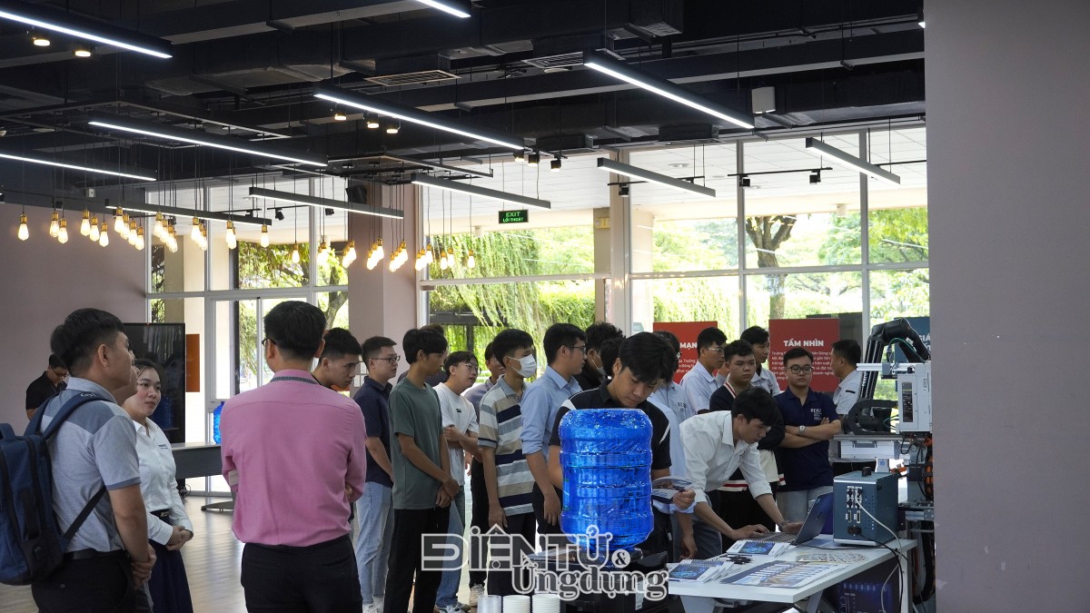 Bosch Rexroth và IIC chung tay xây dựng nền tảng cho Công nghiệp 4.0