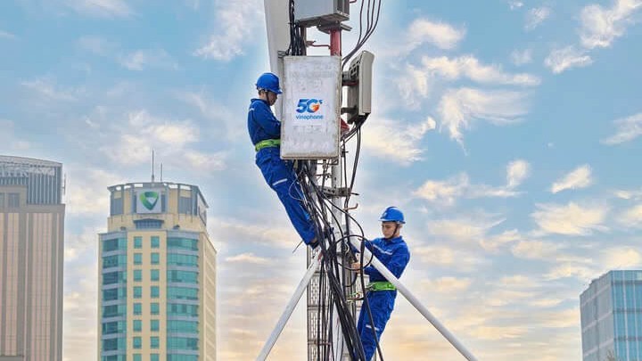 VNPT vượt Viettel dẫn đầu tốc độ 5G tháng 6/2025