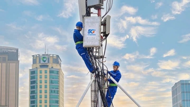 VNPT vượt Viettel dẫn đầu tốc độ 5G tháng 6/2025