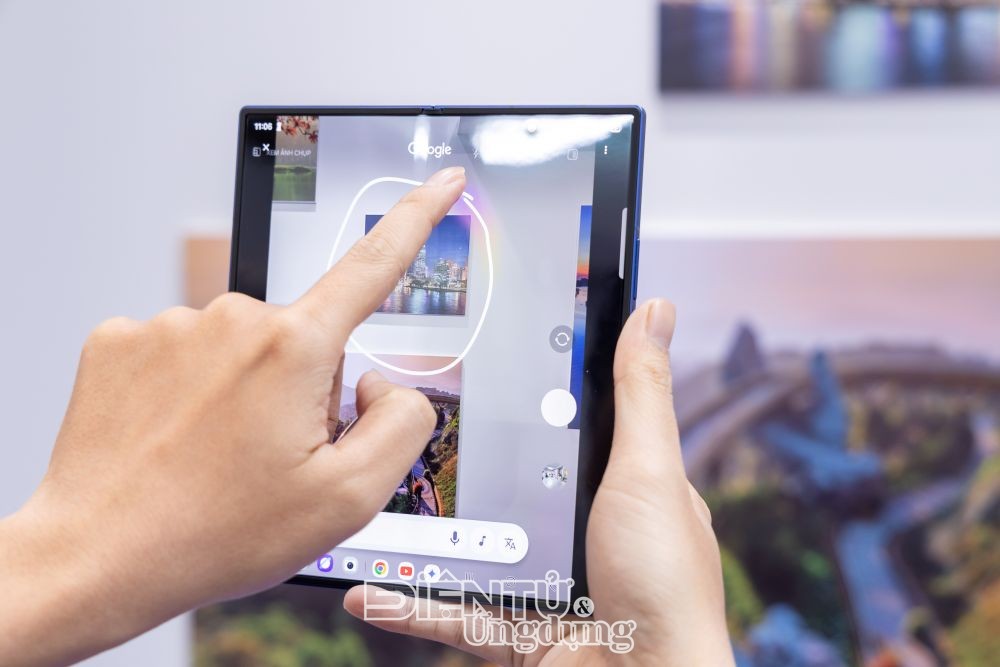 Samsung Galaxy Z Fold7 Series chính thức ra mắt