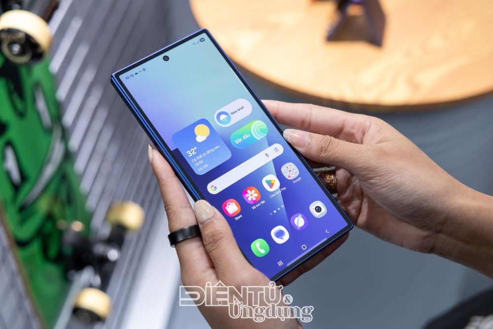 Samsung Galaxy Z Fold7 Series chính thức ra mắt