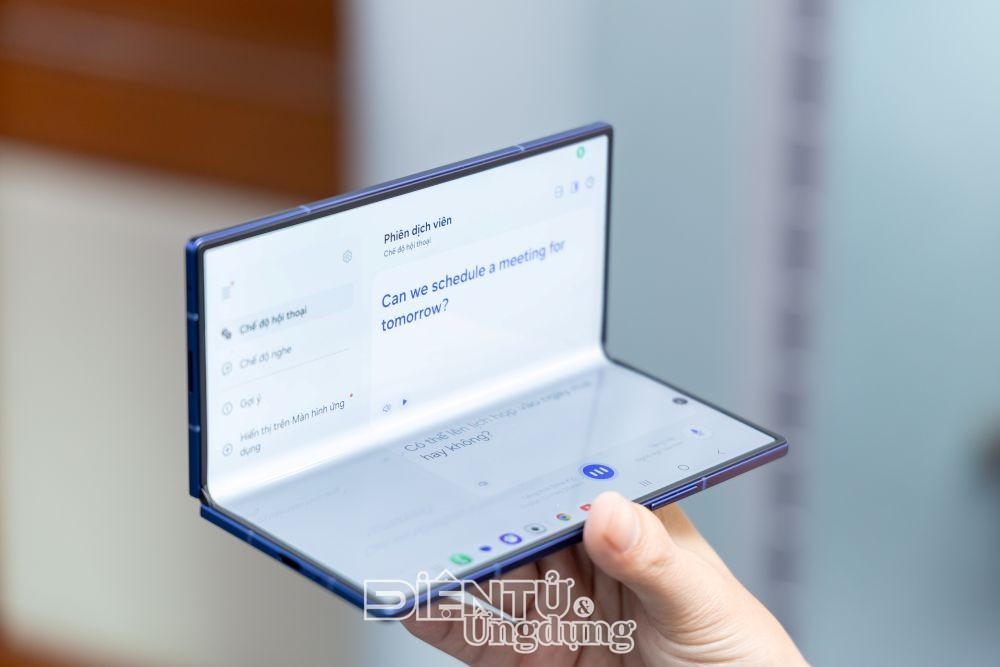 Samsung Galaxy Z Fold7 Series chính thức ra mắt