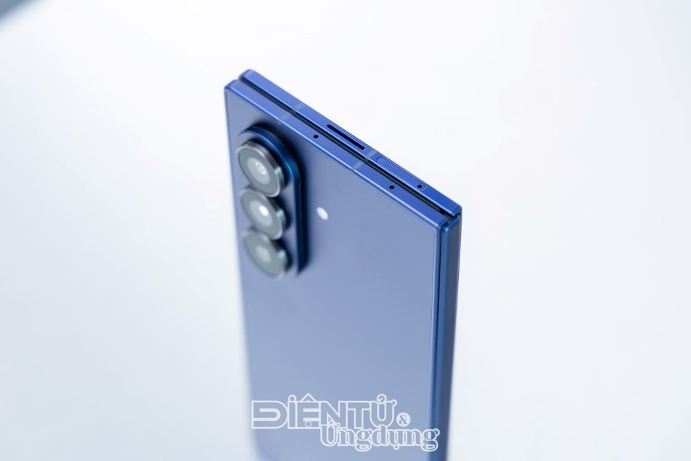 Samsung Galaxy Z Fold7 Series chính thức ra mắt