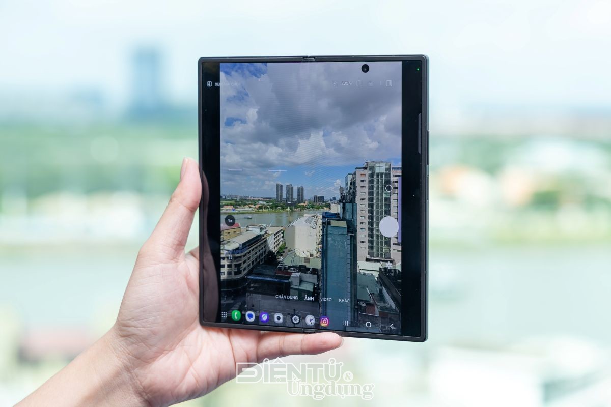 Samsung Galaxy Z Fold7 Series chính thức ra mắt