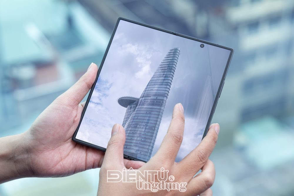Samsung Galaxy Z Fold7 Series chính thức ra mắt