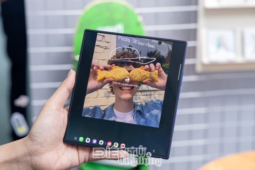 Samsung Galaxy Z Fold7 Series chính thức ra mắt