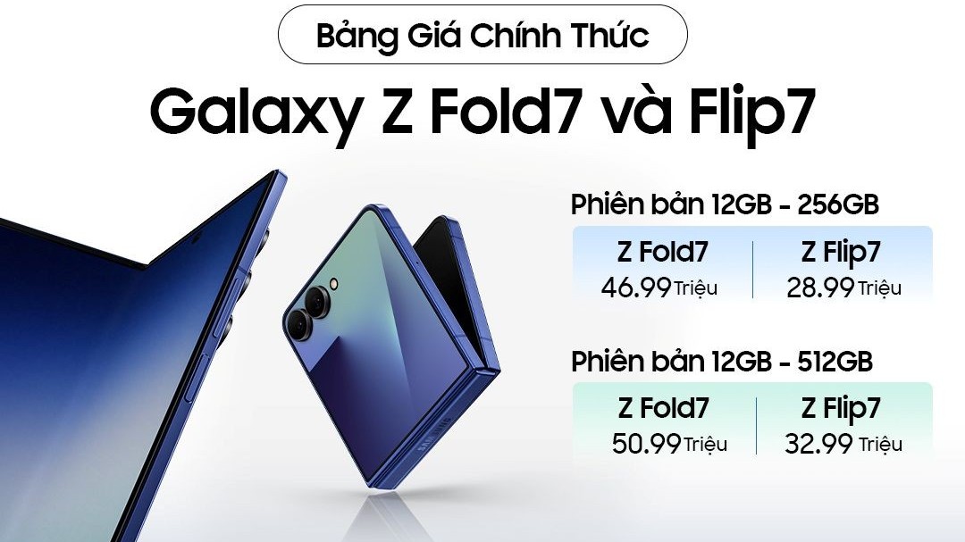 CellphoneS mở đặt trước Galaxy Z Mới với nhiều ưu đãi hấp dẫn