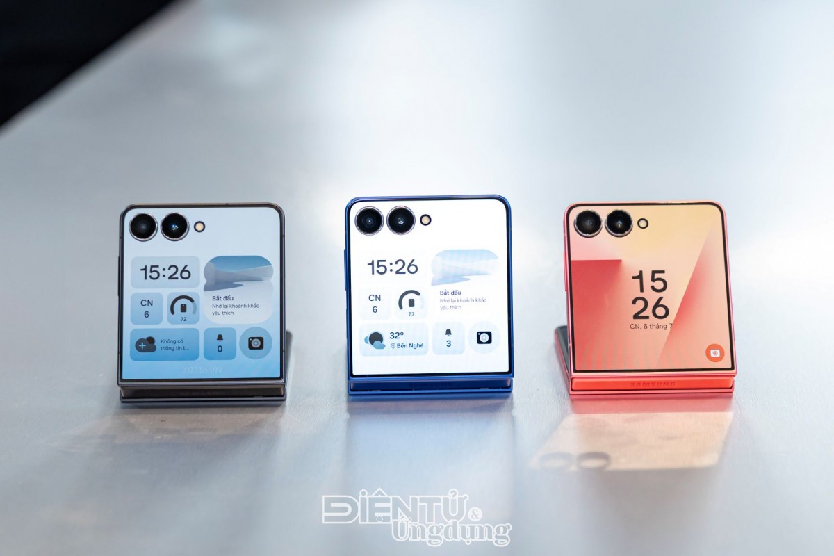CellphoneS mở đặt trước Galaxy Z Mới với nhiều ưu đãi hấp dẫn