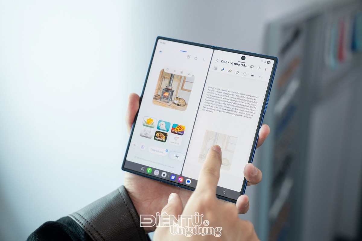 CellphoneS mở đặt trước Galaxy Z Mới với nhiều ưu đãi hấp dẫn