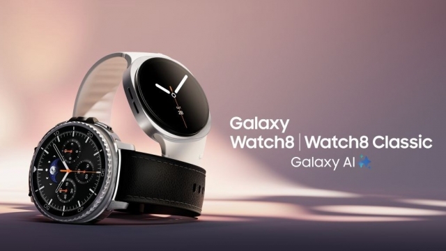 Samsung Galaxy Watch8 Series năm nay có gì?