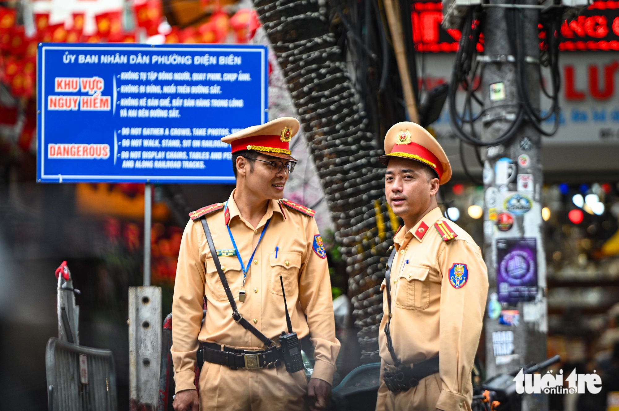 cảnh sát giao thông - Ảnh 3.