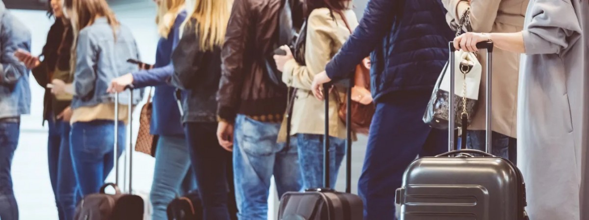 Top 15 sân bay bận rộn nhất thế giới 2024