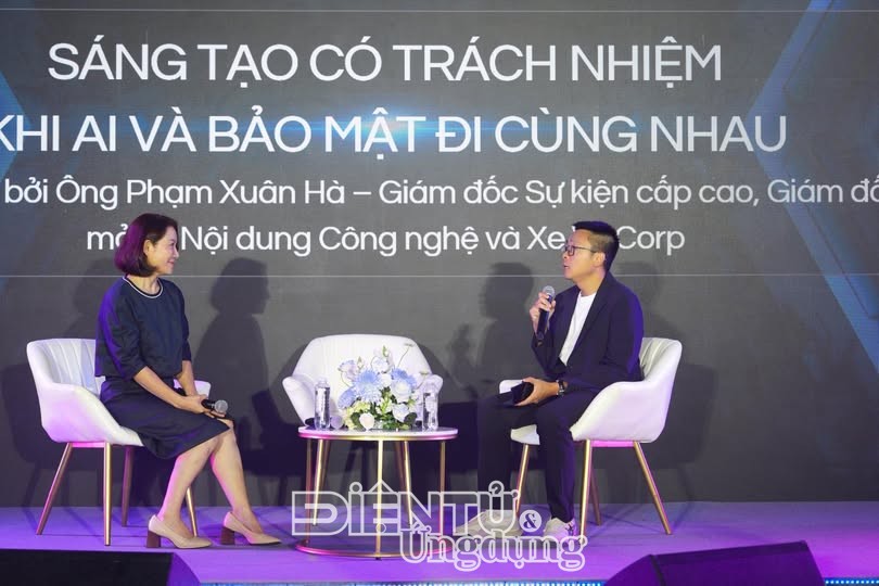 Cùng Galaxy Z7 Series mới Cùng Galaxy Z7 Series mới 'Sáng tạo có trách nhiệm trong kỷ nguyên số'