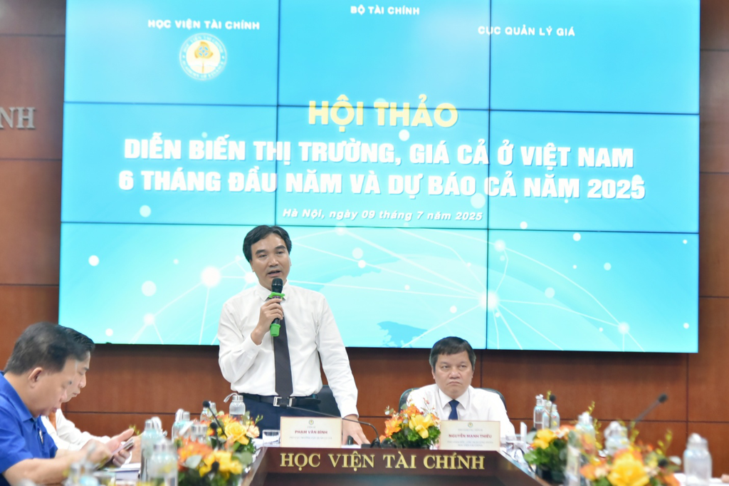 Áp lực lạm phát 6 tháng cuối năm sẽ không lớn