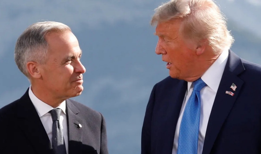 Trump tuyên bố áp thuế 35% đối với hàng nhập khẩu từ Canada từ ngày 1-8