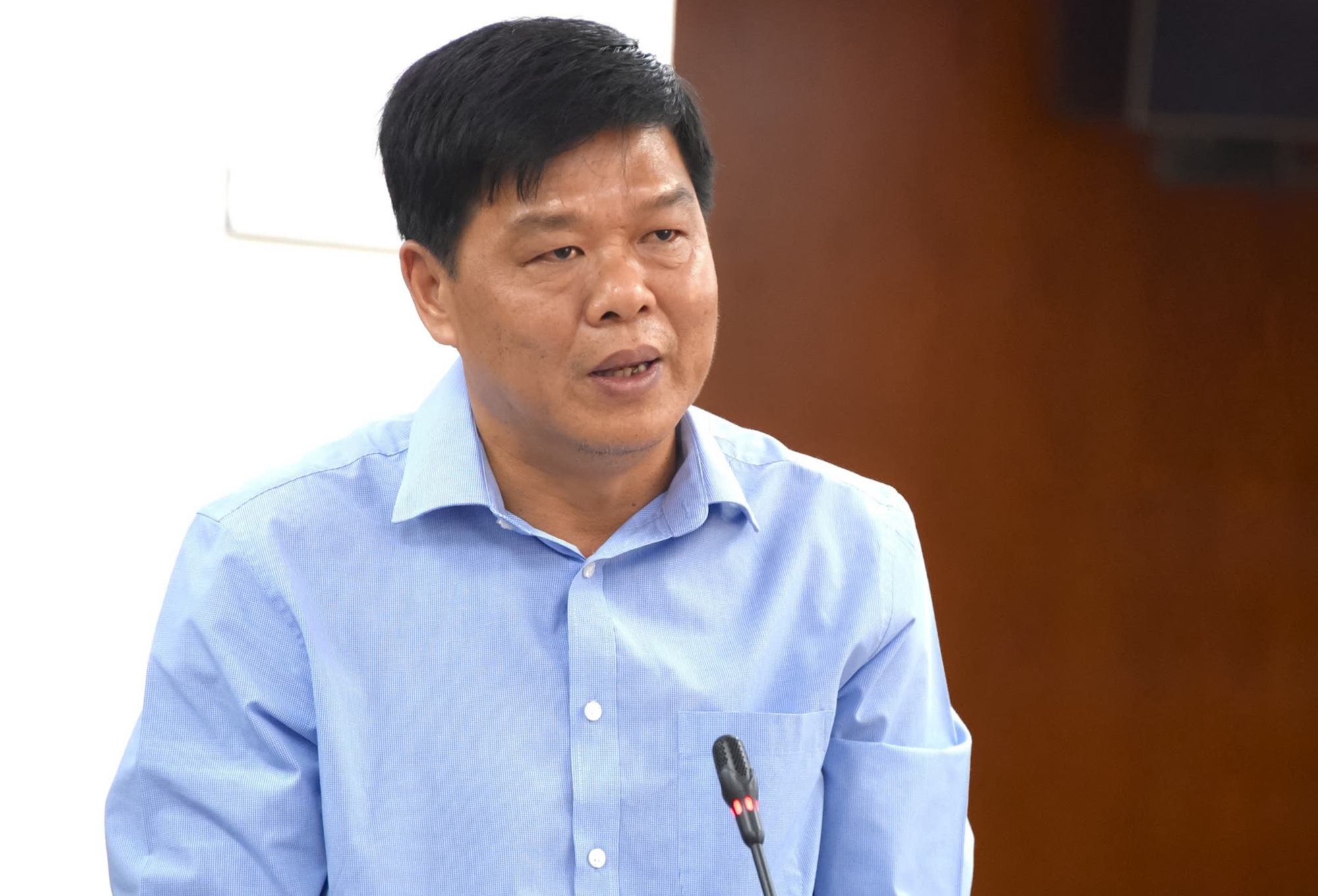 Vụ cháy cư xá Độc Lập: Chập điện từ dây điện dẫn ra máy sấy đồ, tủ lạnh ngoài sân - Ảnh 1.