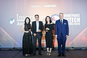 Bảo hiểm Liberty tiếp tục ghi dấu ấn tại Insurance Asia Awards - IAA 2025