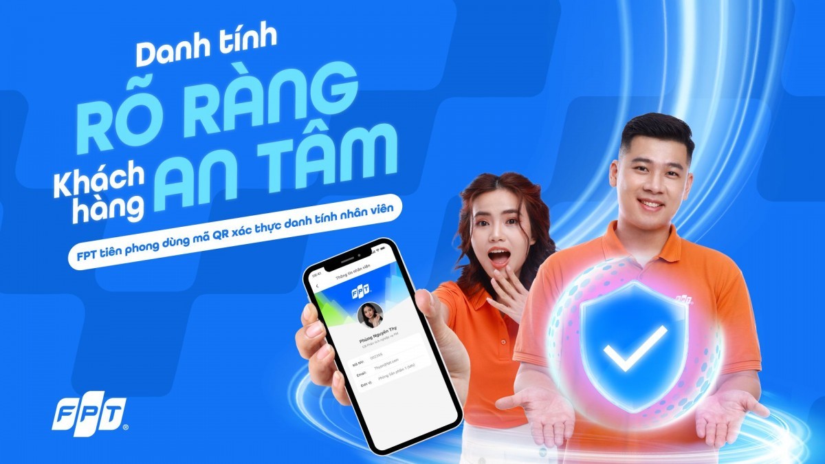 FPT ‘quét sạch’ nỗi lo mạo danh