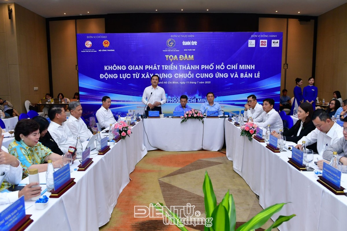 MoMo xây dựng bộ 3 giải pháp giúp tiểu thương tháo gỡ khó khăn