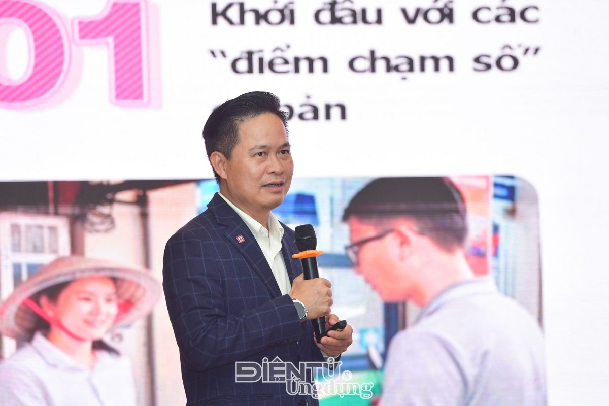 MoMo xây dựng bộ 3 giải pháp giúp tiểu thương tháo gỡ khó khăn