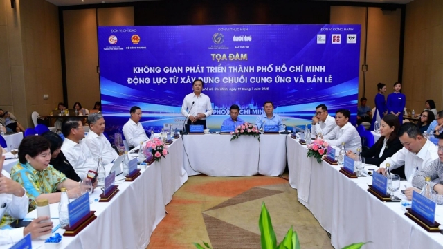 MoMo xây dựng bộ 3 giải pháp giúp tiểu thương tháo gỡ khó khăn