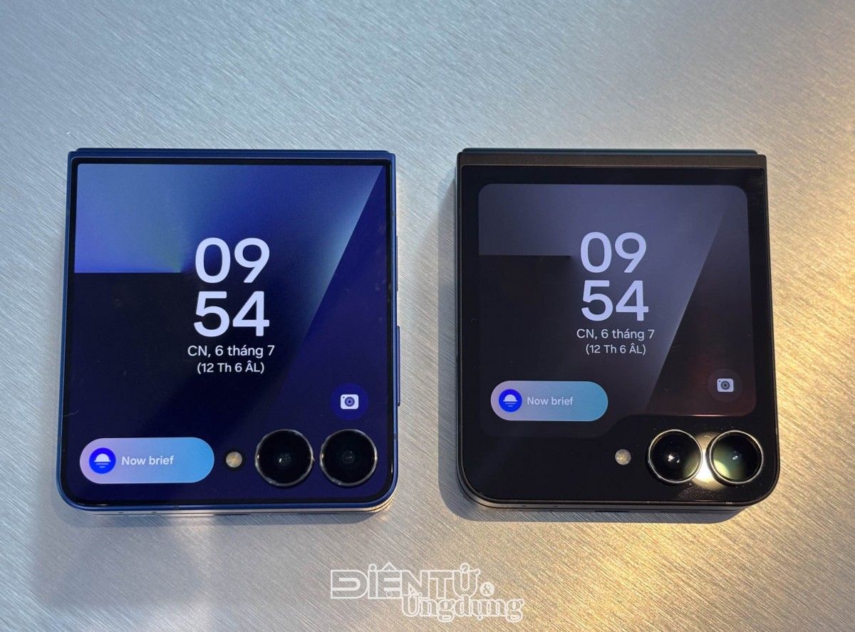 Trải nghiệm Galaxy Z Flip7