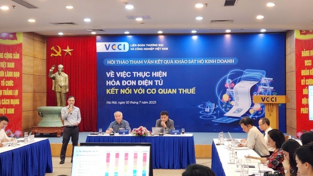 Kết nối hiệu quả cơ quan thuế với hộ kinh doanh trong thực hiện hóa đơn điện tử