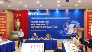 Kết nối hiệu quả cơ quan thuế với hộ kinh doanh trong thực hiện hóa đơn điện tử