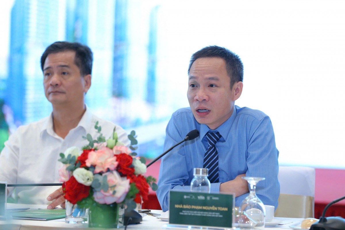 Dòng tiền đổ về Đông Bắc TP.HCM, phân khúc căn hộ lên ngôi Dòng tiền đổ về Đông Bắc TP.HCM, phân khúc căn hộ lên ngôi