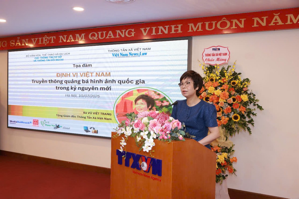 Truyền thông quảng bá hình ảnh quốc gia trong kỷ nguyên mới: Phát huy vai trò của “người kể chuyện độc lập”
