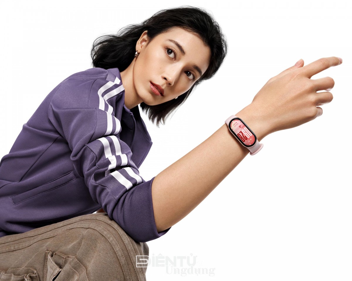 Những cải tiến không lớn nhưng đáng giá trên Xiaomi Band 10