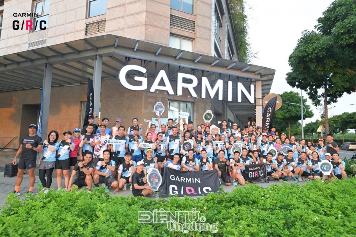 Garmin giữ vị trí số 1 tại thị trường đồng hồ thông minh tại Việt Nam Garmin giữ vị trí số 1 tại thị trường đồng hồ thông minh tại Việt Nam