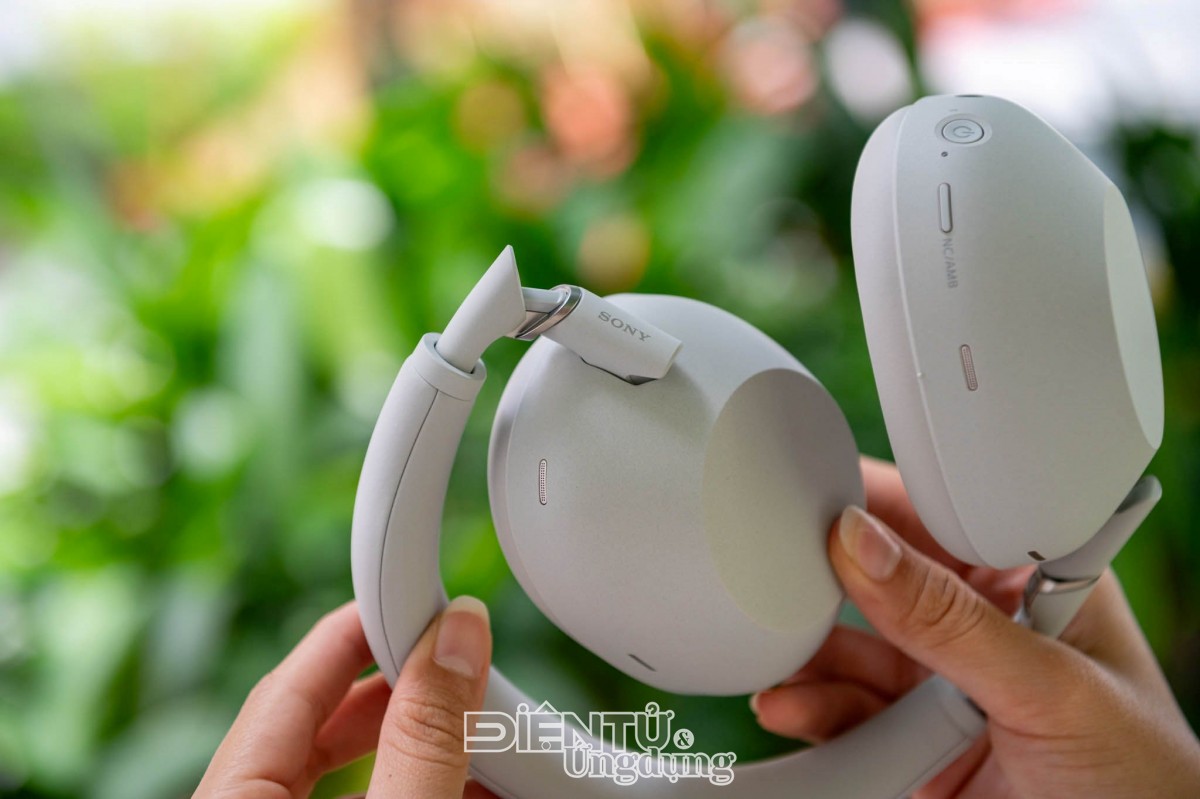 Sony WH-1000XM6: Cải tiến toàn diện, âm thanh vượt trội, thiết kế linh hoạt Sony WH-1000XM6: Cải tiến toàn diện, âm thanh vượt trội, thiết kế linh hoạt