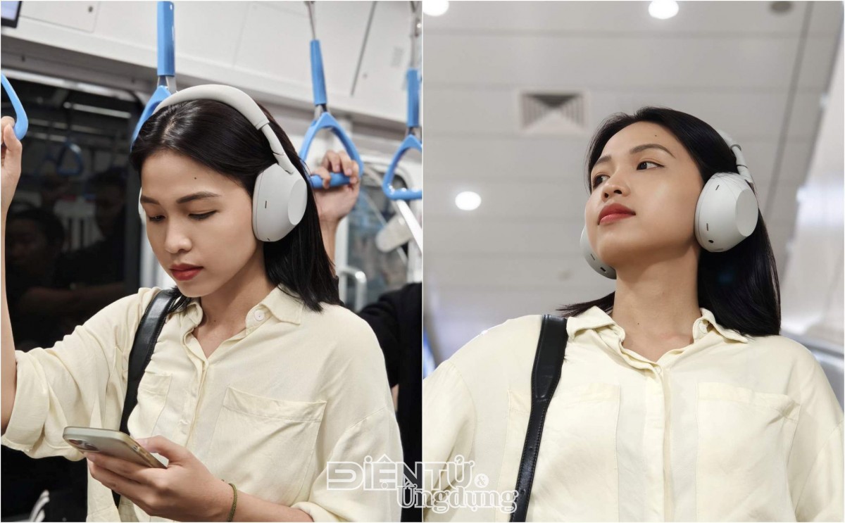 Sony WH-1000XM6: Cải tiến toàn diện, âm thanh vượt trội, thiết kế linh hoạt