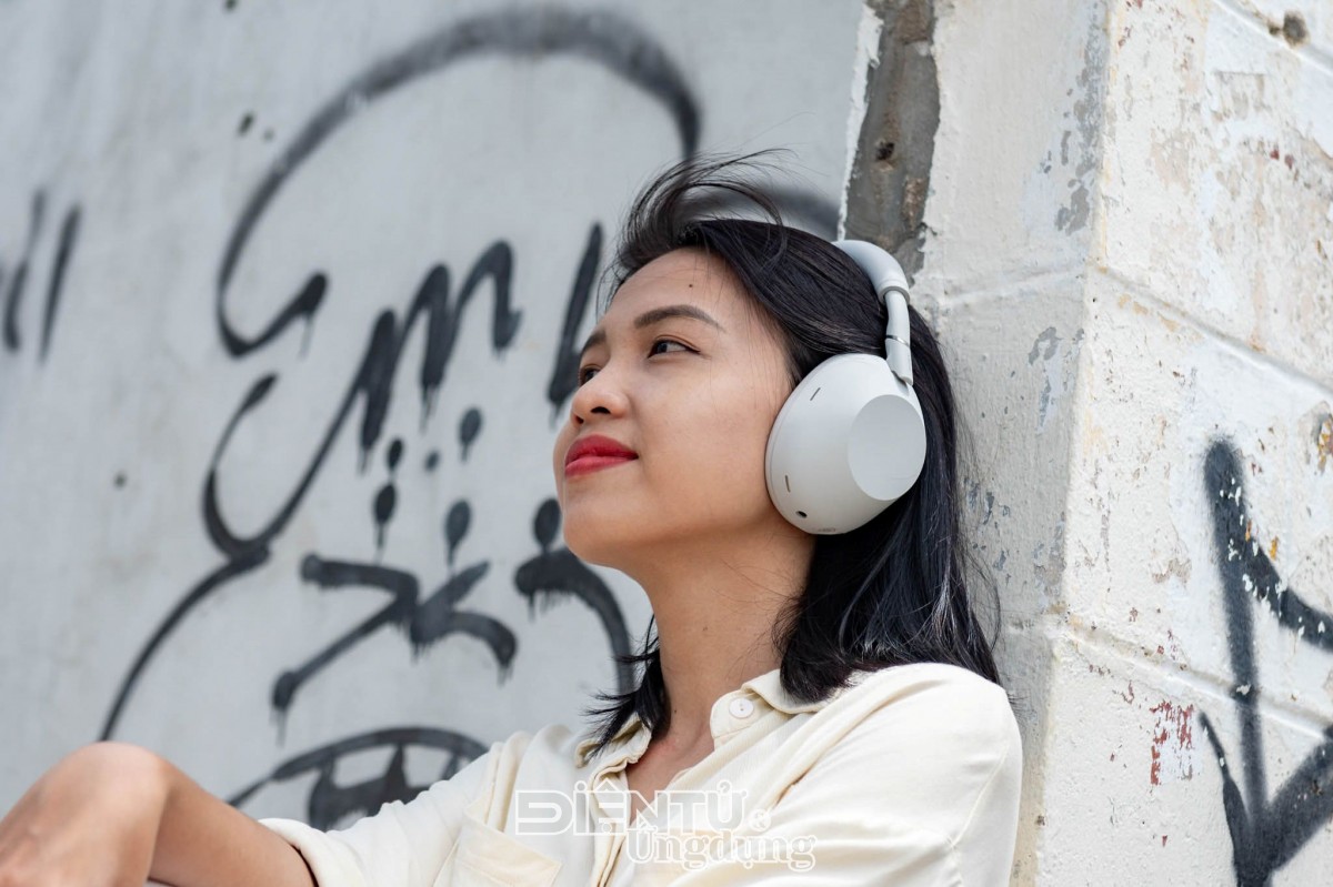 Sony WH-1000XM6: Cải tiến toàn diện, âm thanh vượt trội, thiết kế linh hoạt