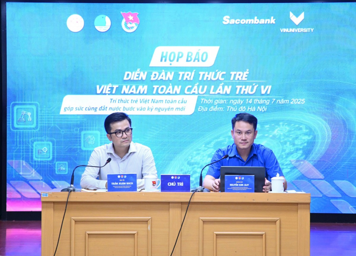 Hơn 200 trí thức trẻ Việt Nam toàn cầu hội ngộ, đề xuất sáng kiến phát triển đất nước