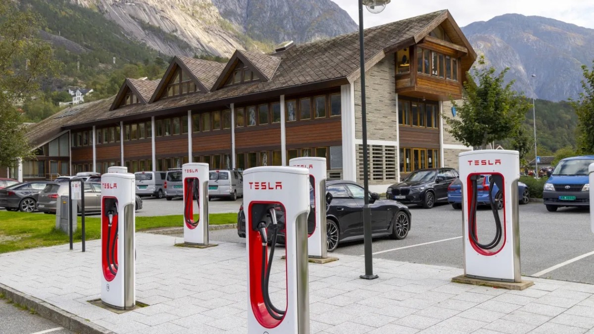 Na Uy: Quốc gia gần như xóa sổ xe xăng Na Uy: Quốc gia gần như xóa sổ xe xăng