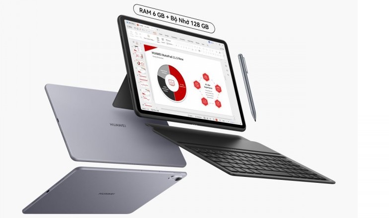 HUAWEI MatePad 11.5 đón mùa tựu trường
