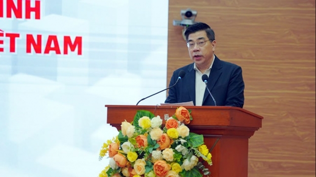 Việt Nam đặt mục tiêu 100% doanh nghiệp chuyển đổi số vào 2030