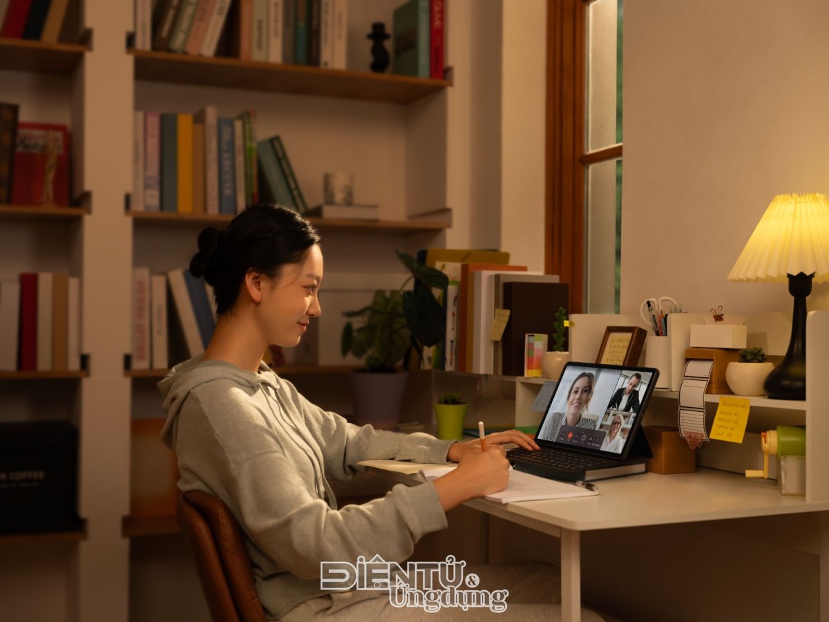 HUAWEI MatePad 11.5 đón mùa tựu trường