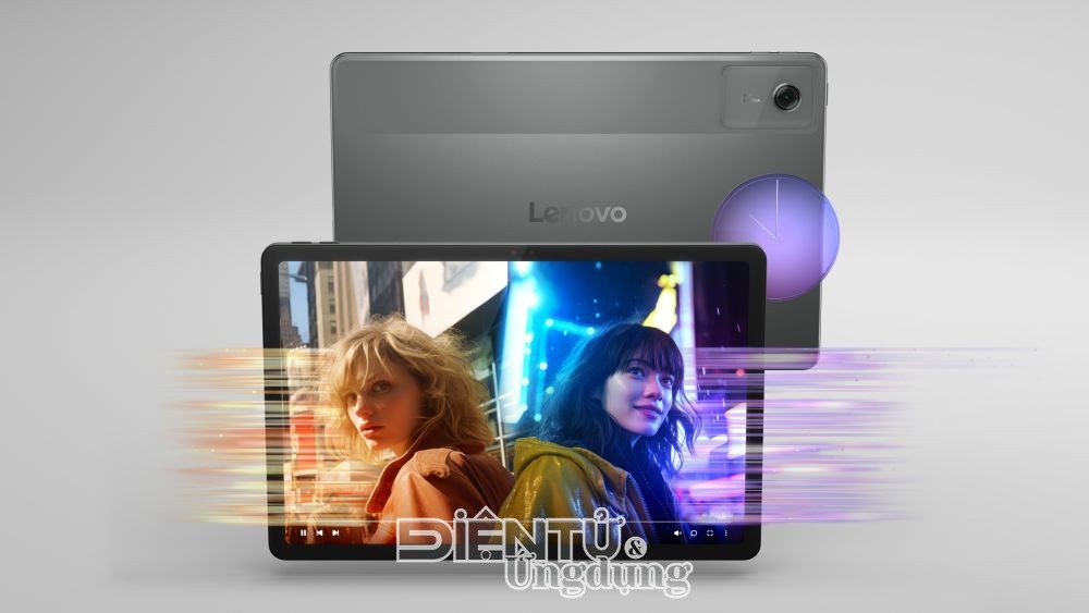 Đón mùa tựu trường, Lenovo ra mắt Idea Tab tích hợp AI Đón mùa tựu trường, Lenovo ra mắt Idea Tab tích hợp AI