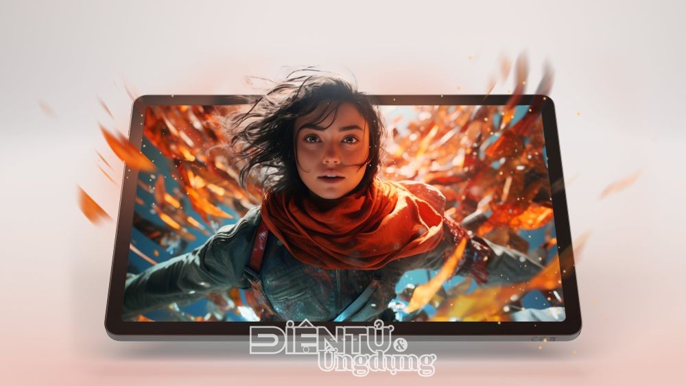 Đón mùa tựu trường, Lenovo ra mắt Idea Tab tích hợp AI Đón mùa tựu trường, Lenovo ra mắt Idea Tab tích hợp AI