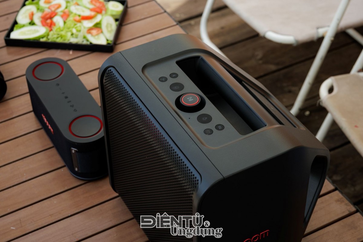 LG xboom AI: Gọn – Bền – Chắc