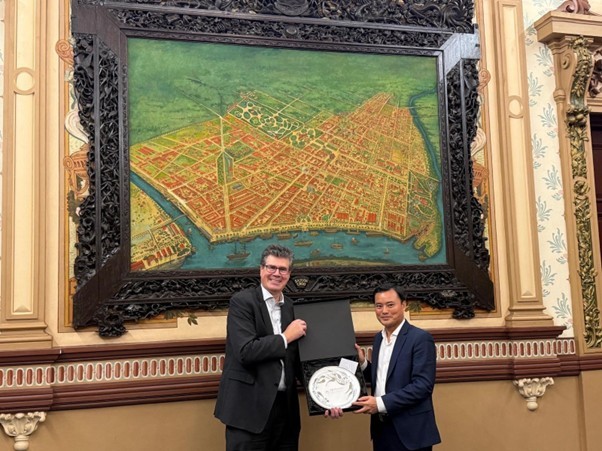 Đại học Monash & Sở xây dựng TP.HCM hợp tác chiến lược Đại học Monash & Sở xây dựng TP.HCM hợp tác chiến lược