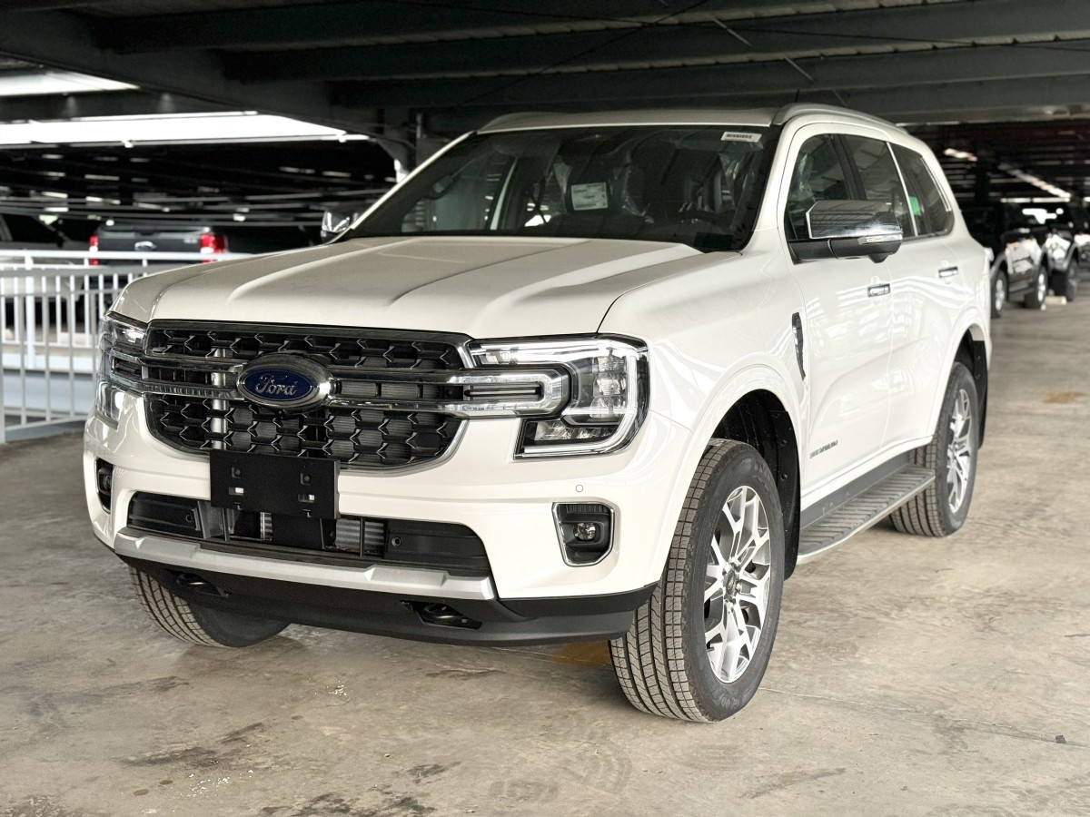 Hyundai Palisade Exclusive và Ford Everest Titanium 2025: Chọn xe nào?