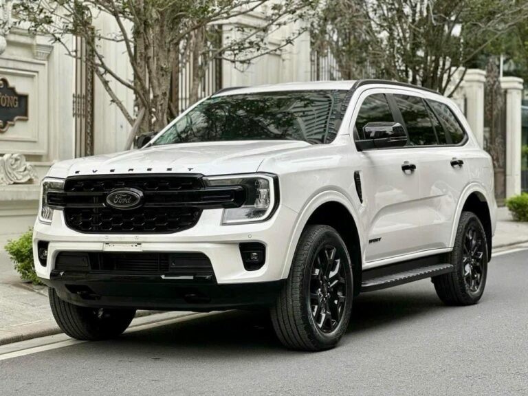Hyundai Palisade Exclusive và Ford Everest Titanium 2025: Chọn xe nào?