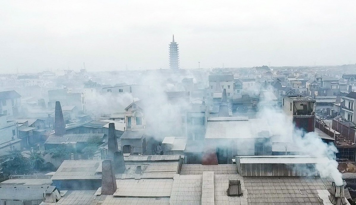 Thủ tướng chỉ thị xử lý khẩn cấp ô nhiễm môi trường, mở rộng camera giám sát