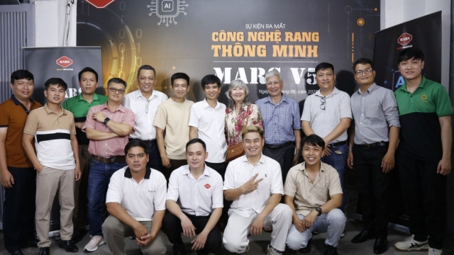 Rang xay cafe bằng công nghệ trí tuệ nhân tạo AI